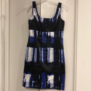 Beautiful multi-colored dress for any occasion
